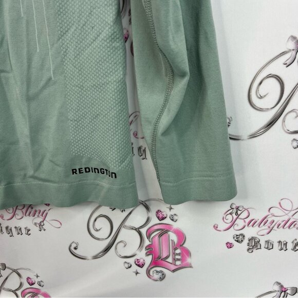 Redington sweater half zip green VaporStream Quarter-Zip Pullover - Picture 4 of 10